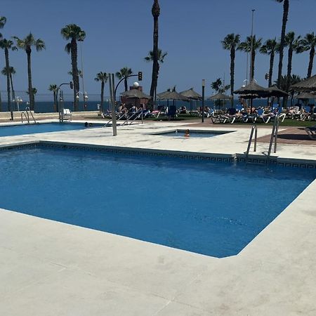 Ferienwohnung Aloha Playa Vistas Al Mar Benalmádena Exterior foto