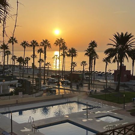 Ferienwohnung Aloha Playa Vistas Al Mar Benalmádena Exterior foto