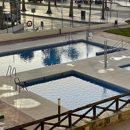Ferienwohnung Aloha Playa Vistas Al Mar Benalmádena Exterior foto