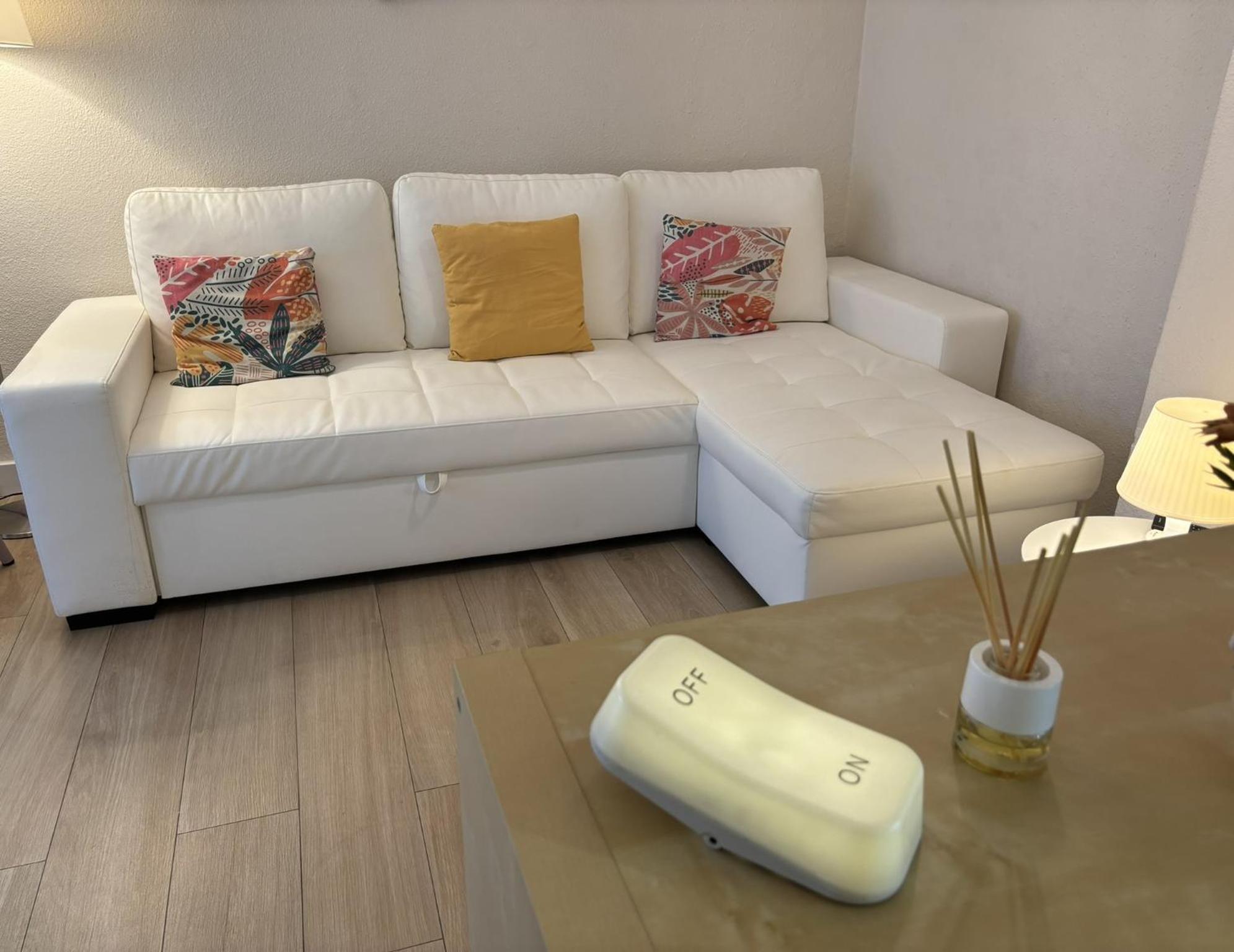 Ferienwohnung Aloha Playa Vistas Al Mar Benalmádena Exterior foto