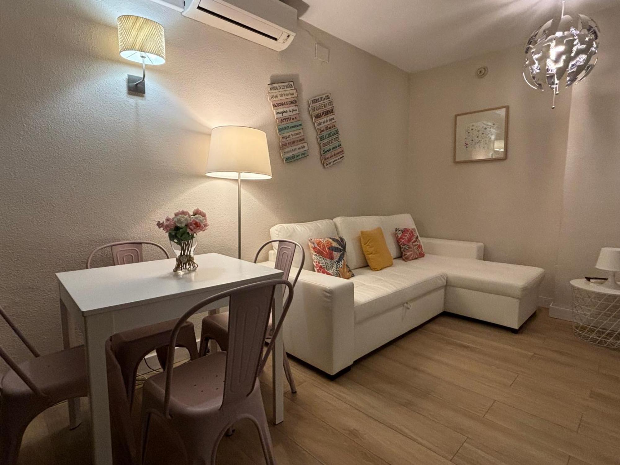 Ferienwohnung Aloha Playa Vistas Al Mar Benalmádena Exterior foto