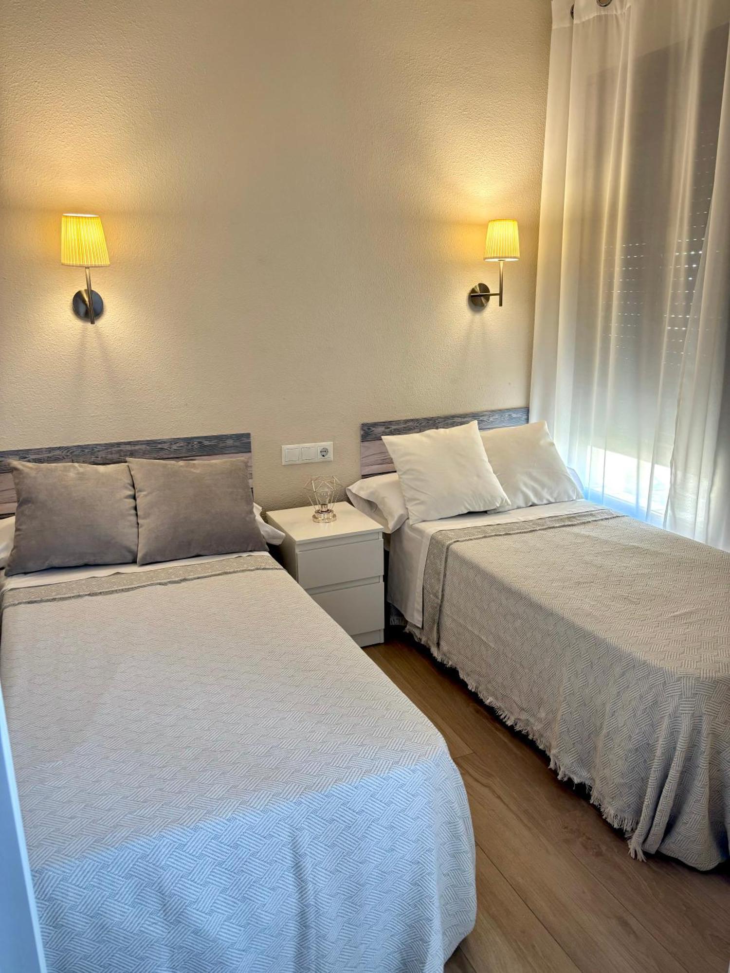Ferienwohnung Aloha Playa Vistas Al Mar Benalmádena Exterior foto