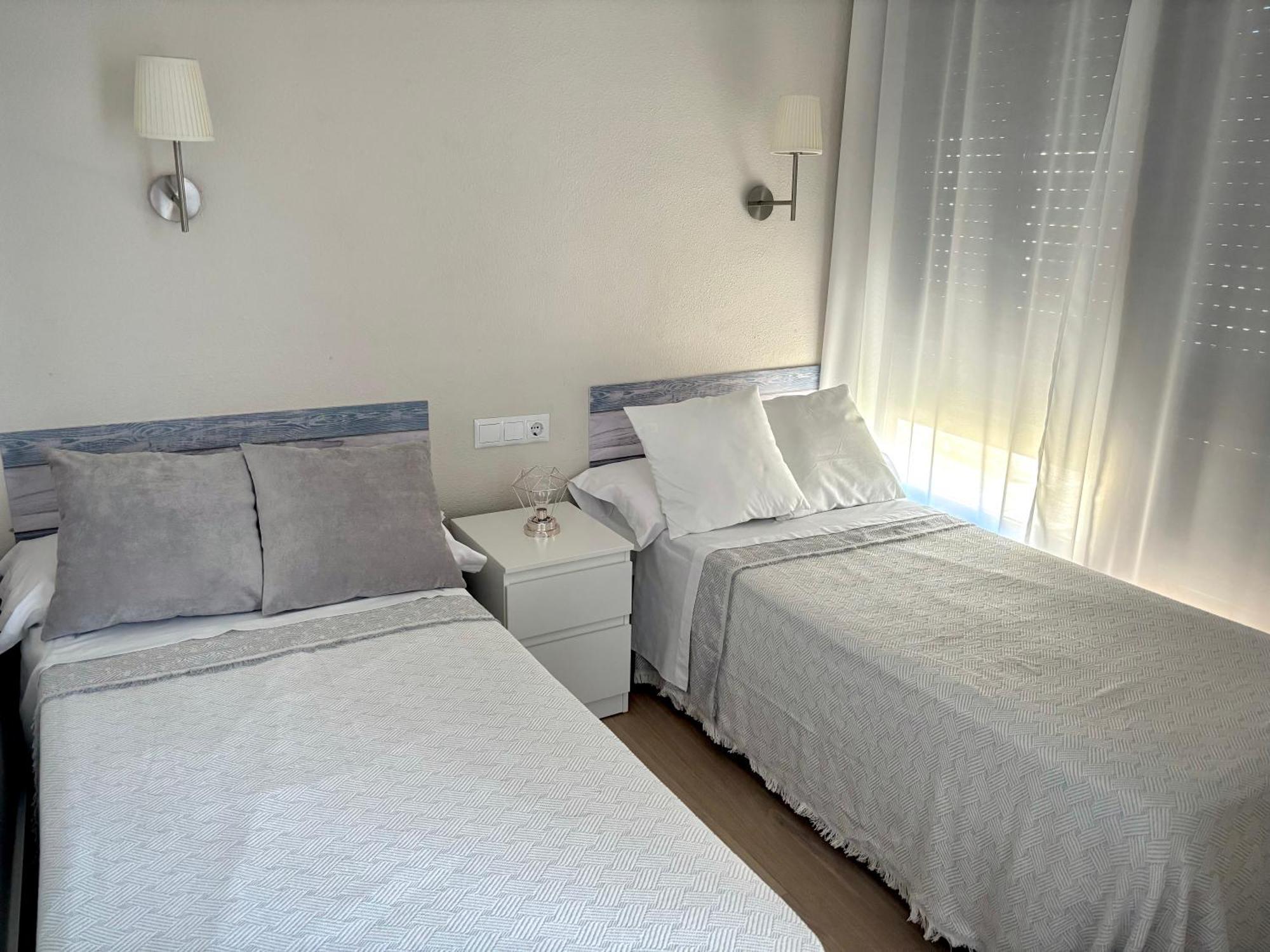 Ferienwohnung Aloha Playa Vistas Al Mar Benalmádena Exterior foto